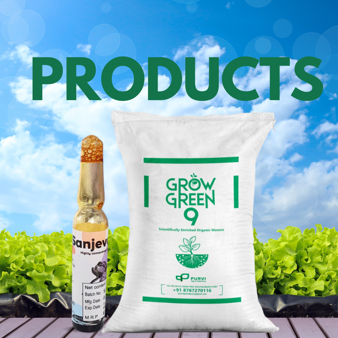 Products - Purvi Agro Industry