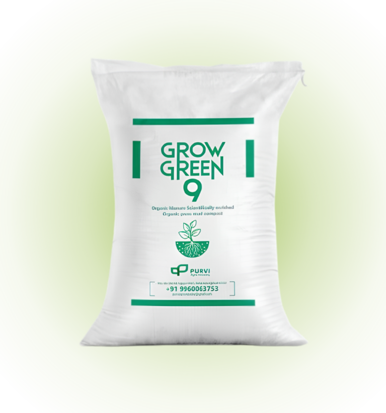 Grow Green 9