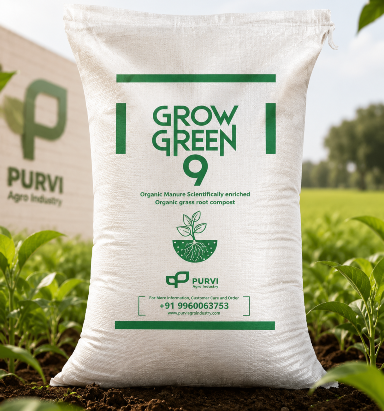 Grow Green 9