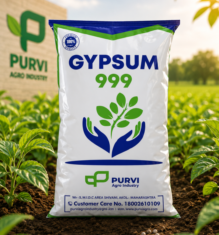 Gypsum 999