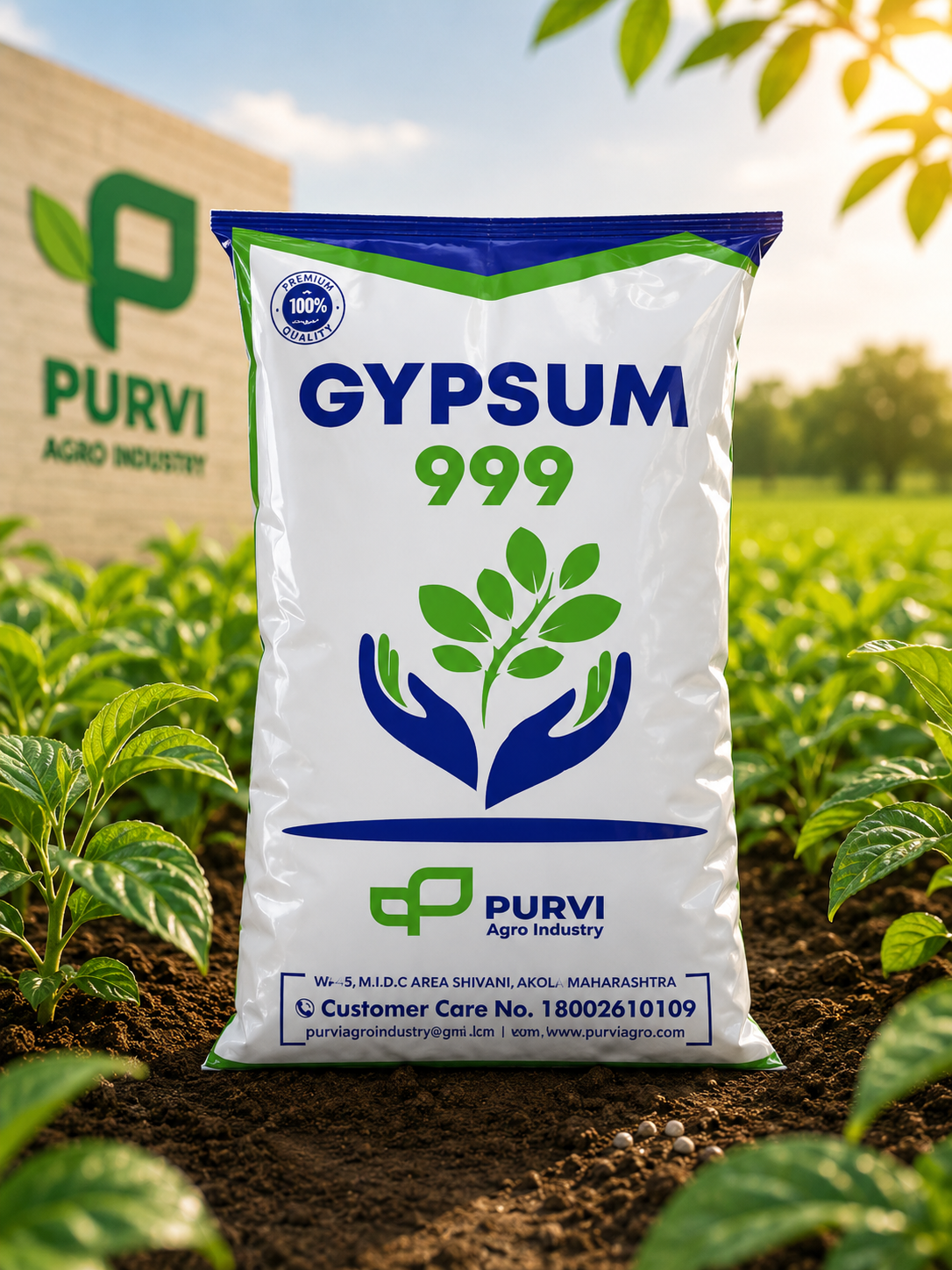 Gypsum 999